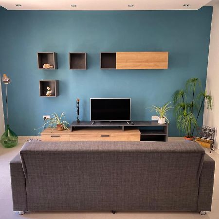 Sunset Modern Apt - near beach WIFI&cable TV Birżebbuġa Exterior foto