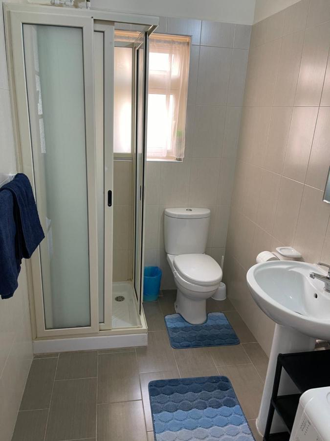 Sunset Modern Apt - near beach WIFI&cable TV Birżebbuġa Exterior foto